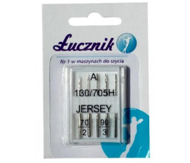 ŁUCZNIK Zestaw igieł Jersey - 1429491 - zdjęcie